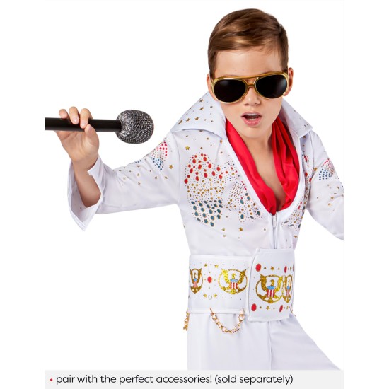 Fantasia do Elvis Presley para Crianças da Rubies
