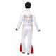 Fantasia Elvis Presley Adulto Masculino Rubie's Fantasia Elvis Presley Adulto Masculino Rubie's