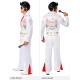 Fantasia Elvis Presley Masculino Adulto Medio Fantasia Elvis Presley Masculino Adulto Medio