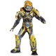 Fantasia Bumblebee Transformers Prestige Infantil