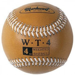 Bola de Baseball Beisebol Marrom