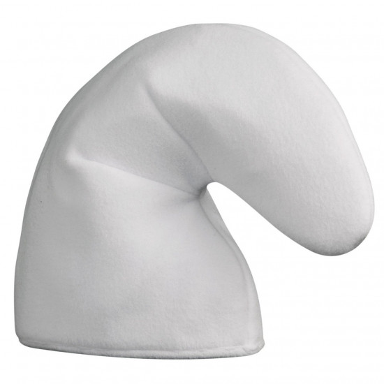 Chapéu Infantil Branco do smurfs Luxo Chapéu Infantil Branco do smurfs Luxo