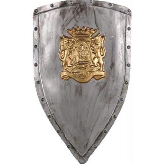 Escudo do Guerreiro Medieval