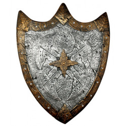 Escudo do Guerreiro Medieval Royal