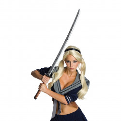 Espada Adulto Sucker Punch Babydoll