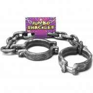 Fantasia Algemas de Prisioneiro