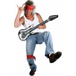 Kit Anos 80 Masculina