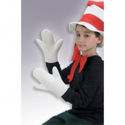 Luva Infantil do Dr Seuss