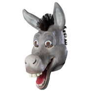 Máscara Adulto do Shrek Burro