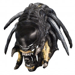 Máscara dos Alien vs Predator Vinil