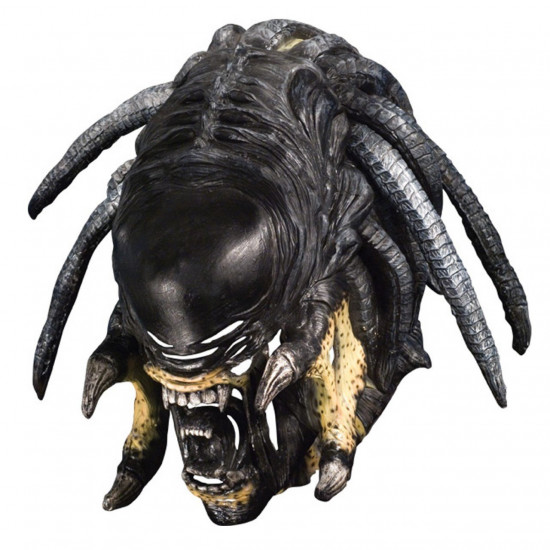 Máscara dos Alien vs Predator Vinil Máscara dos Alien vs Predator Vinil