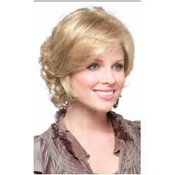 Peruca Adulto com Fibra Sintética Natural Cruz Faye