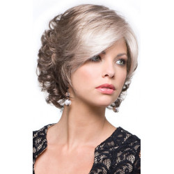 Peruca Adulto com Fibra Sintética Natural Cruz Faye