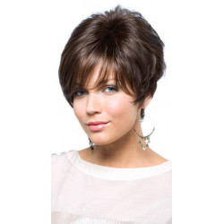 Peruca Adulto com Fibra Sintética Natural Gia