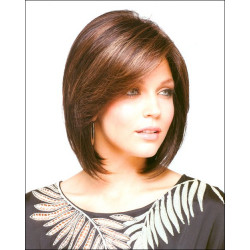 Peruca Adulto com Fibra Sintética Natural May Luxo