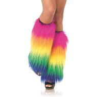 Polainas Pele-oucious Colorida