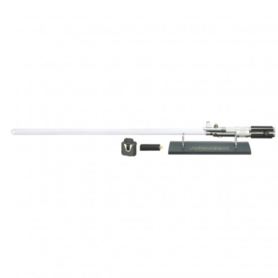 Sabre de Luz Azul Anakin Colecionadores Lamina Removível Sabre de Luz Azul Anakin Colecionadores Lamina Removível