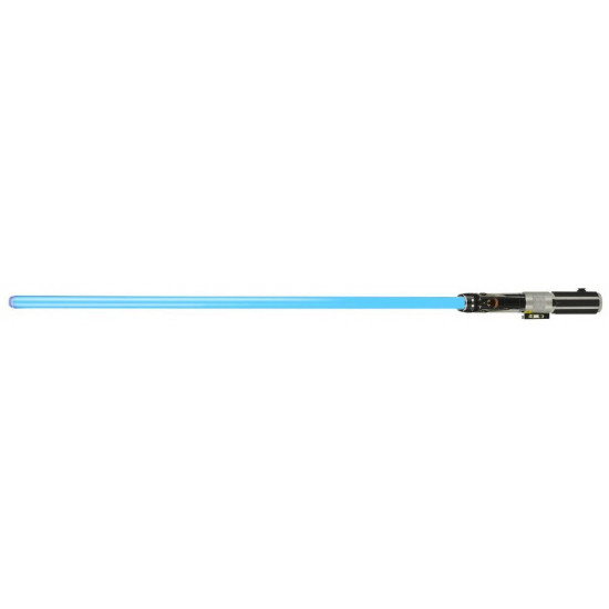 Sabre de Luz Azul Anakin Force FX Hasbro Star Wars Sabre de Luz Azul Anakin Force FX Hasbro Star Wars