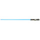 Sabre de Luz Azul Anakin Force FX Hasbro Star Wars Sabre de Luz Azul Anakin Force FX Hasbro Star Wars
