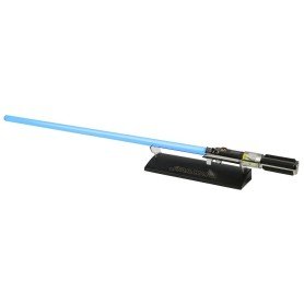 Sabre de Luz Azul Anakin Force FX Hasbro Star Wars Sabre de Luz Azul Anakin Force FX Hasbro Star Wars