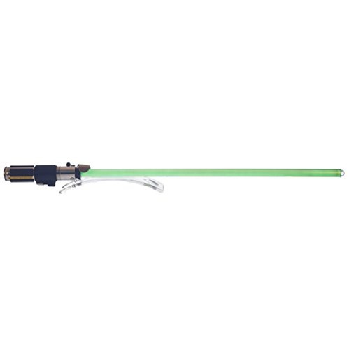 Sabre de Luz Verde Yoda Force FX Star Wars The Black Series Sabre de Luz Verde Yoda Force FX Star Wars The Black Series