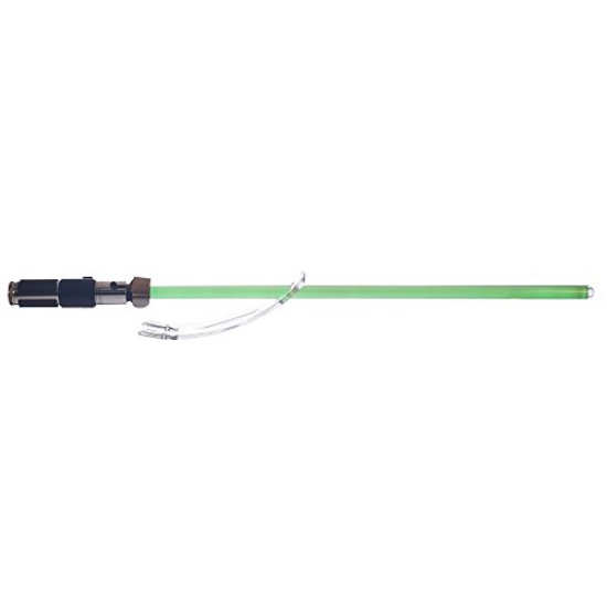 Sabre de Luz Verde Yoda Force FX Star Wars The Black Series