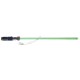 Sabre de Luz Verde Yoda Force FX Star Wars The Black Series