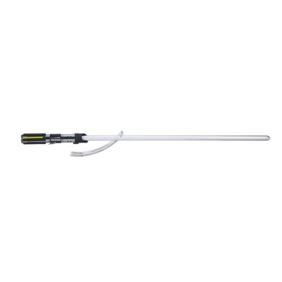 Sabre de Luz Verde Yoda Force FX Star Wars The Black Series