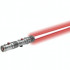 Sabre de Luz Vermelho Darth Maul Colecionadores Lamina Removível Star Wars