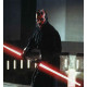 Sabre de Luz Vermelho Darth Maul Force FX Hasbro Star Wars Sabre de Luz Vermelho Darth Maul Force FX Hasbro Star Wars