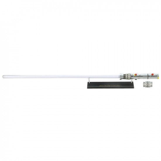 Sabre de Luz Vermelho Darth Maul Force FX Hasbro Star Wars Sabre de Luz Vermelho Darth Maul Force FX Hasbro Star Wars