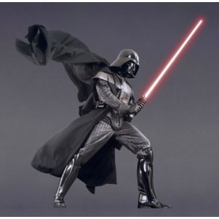 Sabre de Luz Vermelho Darth Vader Colecionadores Lamina Removível Star Wars Sabre de Luz Vermelho Darth Vader Colecionadores Lamina Removível Star Wars