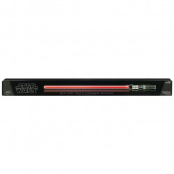 Sabre de Luz Vermelho Darth Vader Colecionadores Lamina Removível Star Wars