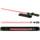 Sabre de Luz Vermelho Darth Vader Force FX Hasbro Star Wars Sabre de Luz Vermelho Darth Vader Force FX Hasbro Star Wars