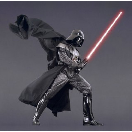 Sabre de Luz Vermelho Darth Vader Force FX Hasbro Star Wars