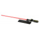 Sabre de Luz Vermelho Darth Vader Force FX Hasbro Star Wars Sabre de Luz Vermelho Darth Vader Force FX Hasbro Star Wars