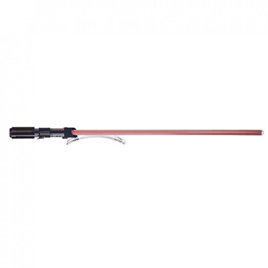 Sabre de Luz Vermelho Darth Vader Force FX Star Wars The Black Series Sabre de Luz Vermelho Darth Vader Force FX Star Wars The Black Series
