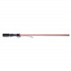 Sabre de Luz Vermelho Darth Vader Force FX Star Wars The Black Series Sabre de Luz Vermelho Darth Vader Force FX Star Wars The Black Series