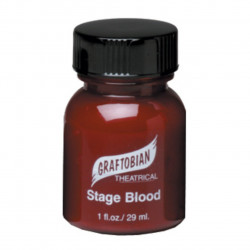 Sangue teatral