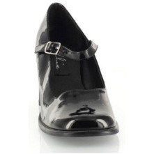 Sapato Adulto Preto