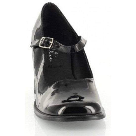 Sapato Adulto Preto Sapato Adulto Preto