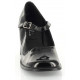 Sapato Adulto Preto Sapato Adulto Preto