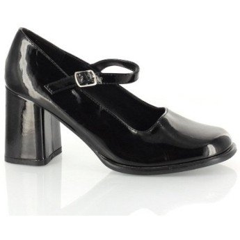 Sapato Adulto Preto