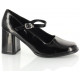 Sapato Adulto Preto Sapato Adulto Preto