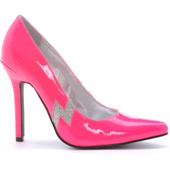 Sapato Adulto Scarpan Pink
