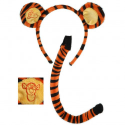 Winnie the Pooh Kit do Tiger