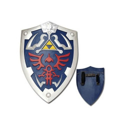 Escudo Link Legend of Zelda Adulto