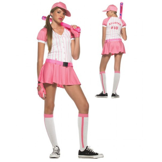 Fantasia Adolescente Baseball Beisebol Fantasia Adolescente Baseball Beisebol