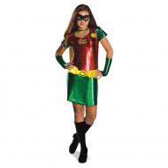 Fantasia Robin Adolescente Feminino