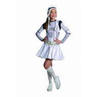 Fantasia Storm Trooper Adolescente